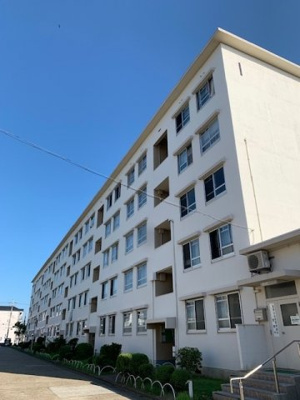 【外観】 | 星陵台住宅 1号棟