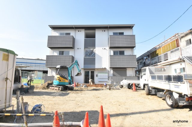 フェリオ江坂　仲介手数料無料の外観