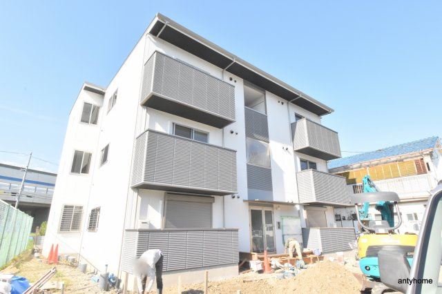 フェリオ江坂　仲介手数料無料の外観