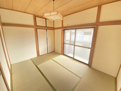 【和室】 | メゾン清水Ⅱ