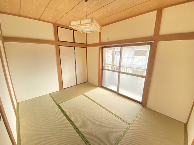 【和室】 | メゾン清水Ⅱ