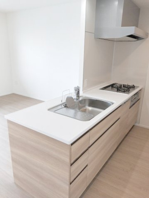 【キッチン】 | 杜の街グレース 岡山ザ・タワー