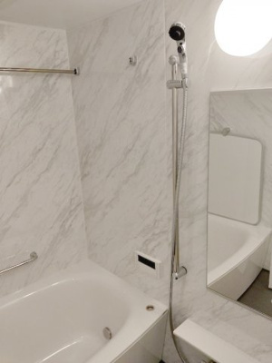 【浴室】 | 杜の街グレース 岡山ザ・タワー