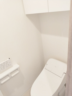 【トイレ】 | 杜の街グレース 岡山ザ・タワー