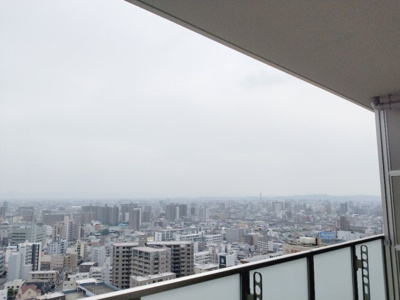 【展望】 | 杜の街グレース 岡山ザ・タワー