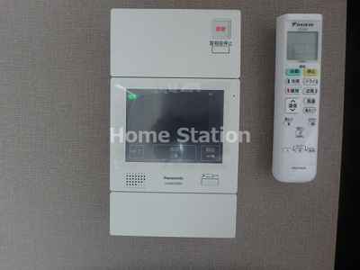 【セキュリティ】 | 大阪WESTレジデンスⅡ