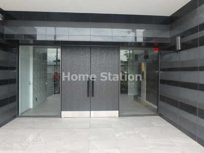 【エントランス】 | 大阪WESTレジデンスⅡ