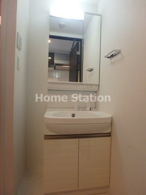 【独立洗面台】 | 大阪WESTレジデンスⅡ