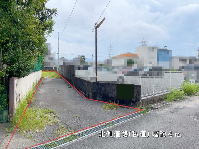 【外観】 | 高知市愛宕山南町