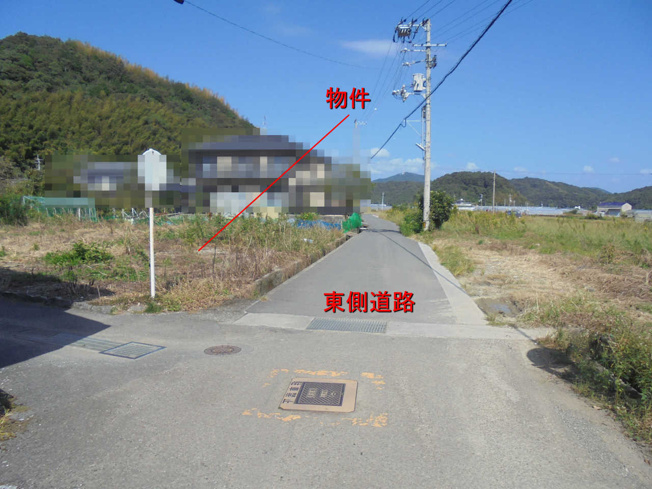 【外観】 | 高知市春野町甲殿