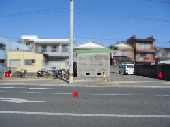 【外観】 | 高知市神田