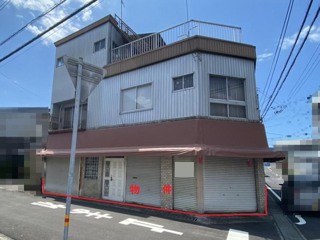 【外観】 | 高知市福井扇町