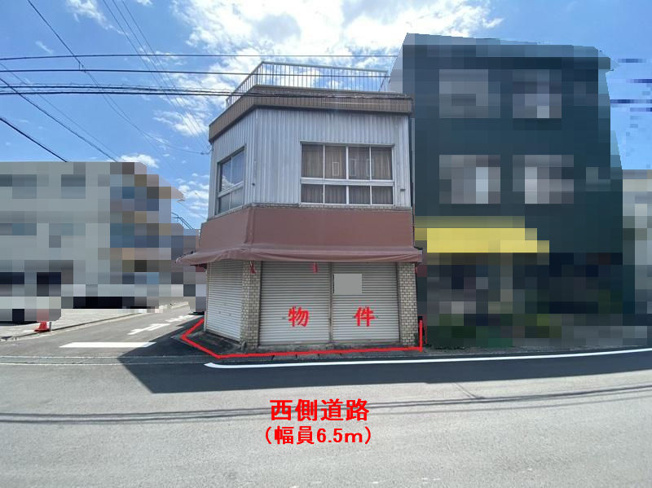 【外観】 | 高知市福井扇町