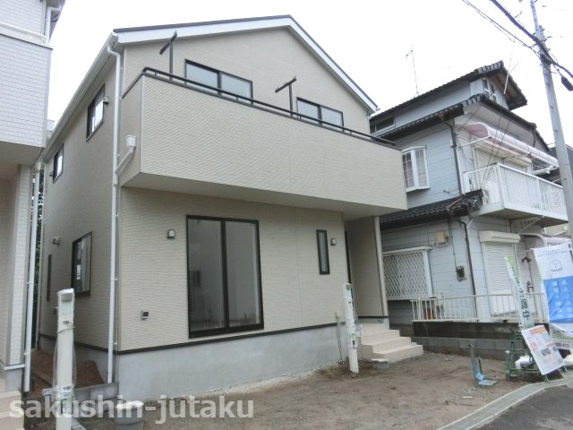 八千代台南３丁目　新築戸建　全２棟