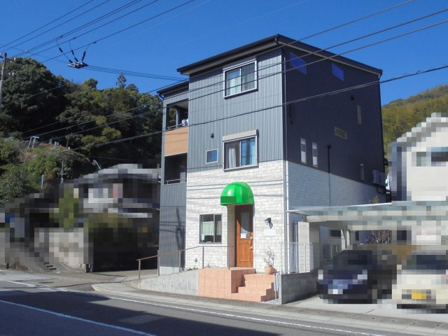  | 吾川郡いの町西町