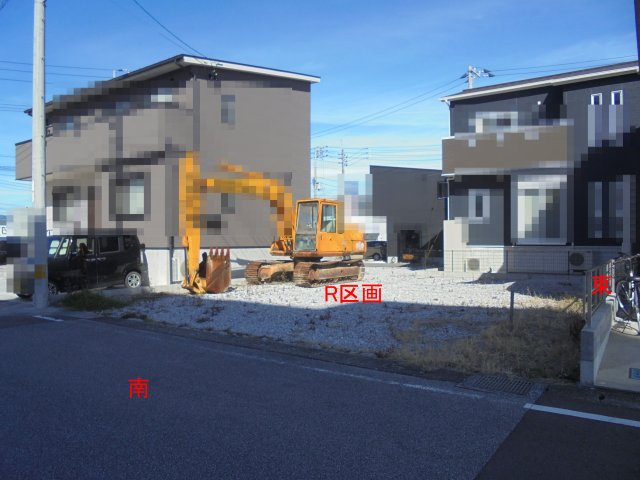  | 高知市海老ノ丸/Ｒ号地　残り1区画！