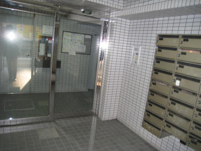 【ロビー】 | スカイコートパシフィック川崎