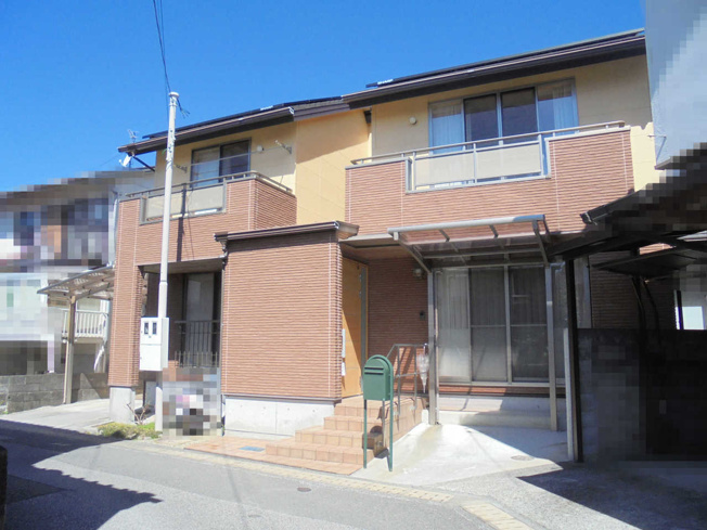 【外観】 | 高知市旭天神町