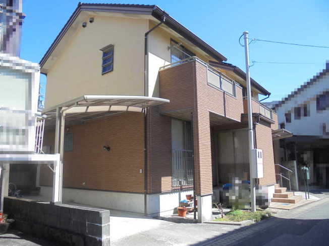 【外観】 | 高知市旭天神町