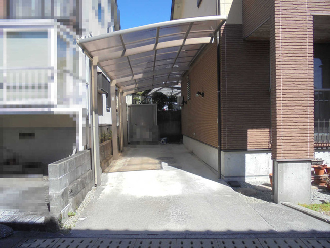 【駐車場】 | 高知市旭天神町