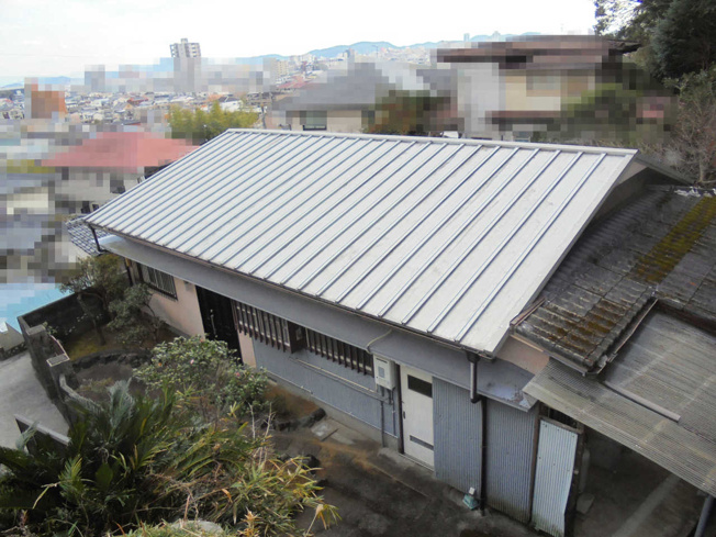 【外観】 | 【商談中】高知市東久万