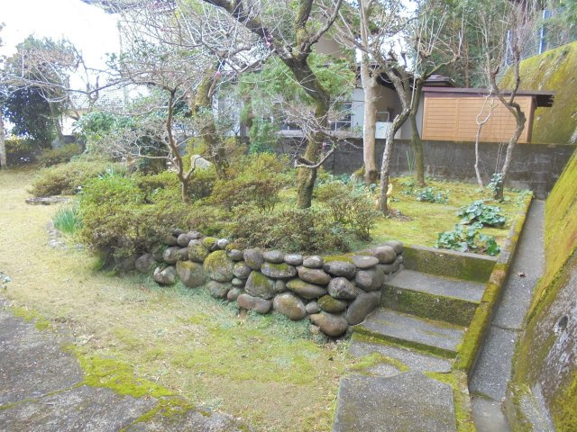 【庭】 | 【商談中】高知市東久万