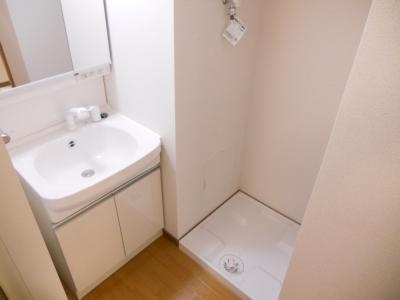 articles（アーティクルズ）の洗面所
