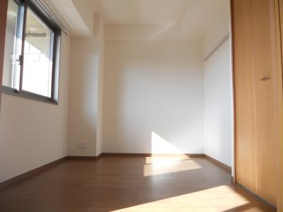 articles（アーティクルズ）の寝室