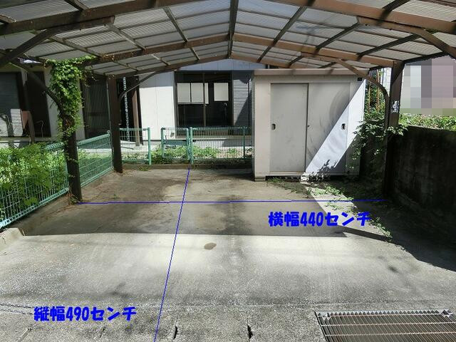 【駐車場】 | 香南市野市町西野