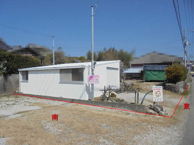 【外観】 | 香南市夜須町西山