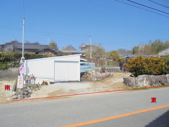 【外観】 | 香南市夜須町西山