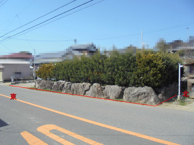 【外観】 | 香南市夜須町西山