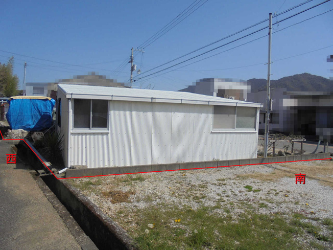 【外観】 | 香南市夜須町西山