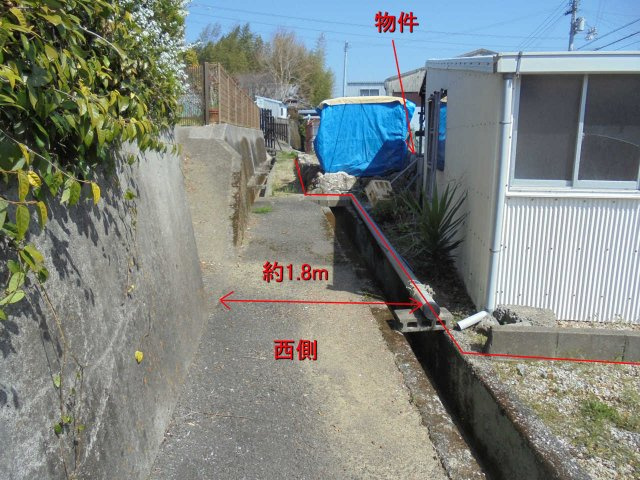 【外観】 | 香南市夜須町西山