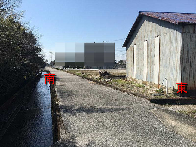 【外観】 | 南国市上末松