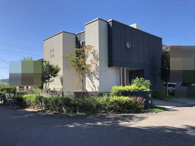 【外観パース】 | 高知市春野町南ケ丘7丁目