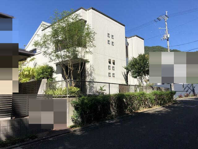 【外観パース】 | 高知市春野町南ケ丘7丁目