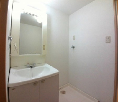 【洗面所】 | メゾン若松