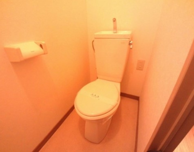 【トイレ】 | メゾン若松