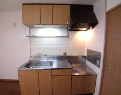 【キッチン】 | メゾン若松