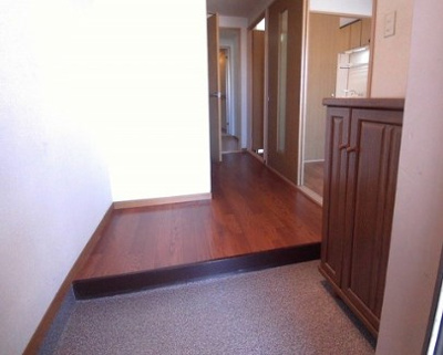 【玄関】 | メゾン若松