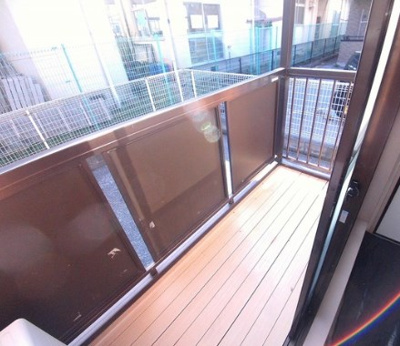 【バルコニー】 | メゾン若松