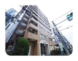 【外観】 | 物件の外観です