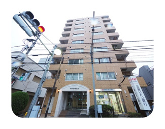 【外観】 | きれいな外観です