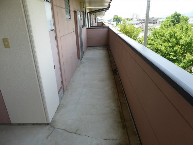 コーポ塚本Ⅱのその他共用部分