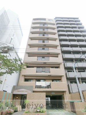 【外観】 | ユアコート横川 | ★