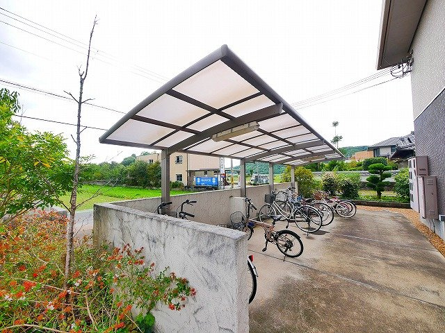 レガリア加茂のその他共用部分