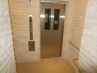 【その他共用部分】 | 新八ビル　3号館 | エレベーター