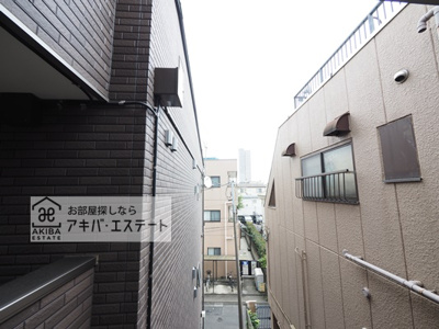 【展望】 | フィオーレ小岩