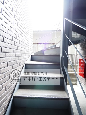 【その他共用部分】 | フィオーレ小岩